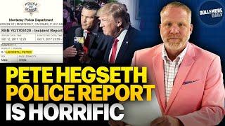 BREAKING: Police Report Investigating PETE HEGSETH'S ASSAULT OF WOMAN is Now Public!!!