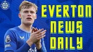 Toffees Get Double Injury Boost | Everton News Daily