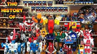 The History of Transformers: 1985 Edition