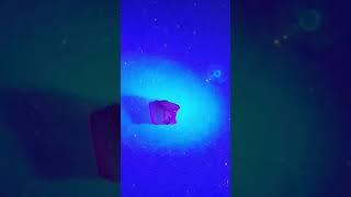 REAL COLOUR GEMSTONE UV LIGHT TEST