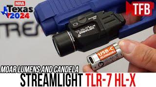 The NEW Streamlight TLR-7 HL-X