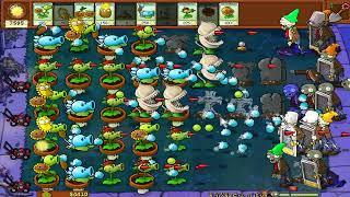 Hybrid Zombies Vs Hybrid Plants 700