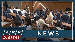 Supreme Court summons Rep. Quimbo over petition vs. 2025 national budget | ANC