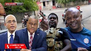 Roody Sanon Lagel san Filter, Martelly, Lamothe Garry C pa Inosan nan Sakap Pase la, se met Gang yo!