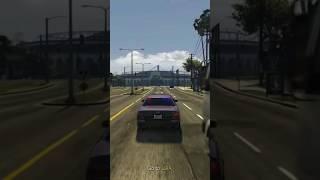 MF was about to turn right. Why!  #gameadax #shorts #gtaonline #ps5share #ps5