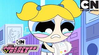 Bubbles Broken Arm | New Powerpuff Girls | Season 1 | Cartoon Network