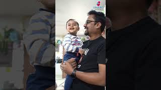 Joyful Baby Boy Moments at Umang Hospital | Heartwarming Smiles -Dr Asha Gavade