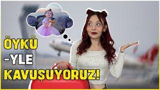 İSTANBUL’A GİDİYORUM - YOLCULUK VLOG! @OykuKarta @GamzeKarta