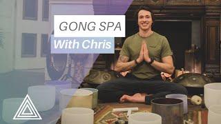 MEDITATE | Gong Spa