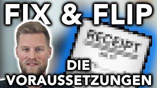 So klappt Immobilienhandel | Fix & Flip Online Seminar Part 01