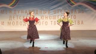 Букарёва Татьяна,Дорофеева Ксения г. Вышний Волочёк