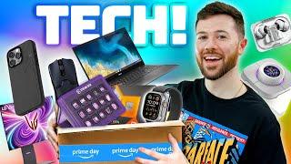 Top 2024 Amazon Prime Day TECH Deals 