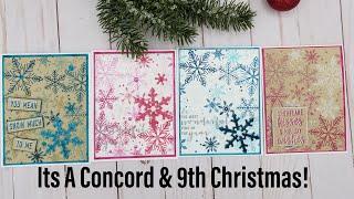 A Very Merry Christmas Featuring Concord & 9th!