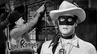 The Lone Ranger Trapped By The Sin Of Greed | Full Episode | The Lone Ranger