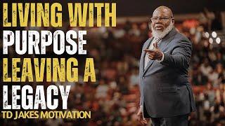 Living with Purpose, Leaving a Legacy: A Life That Echoes Beyond Time