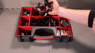 GoPro Divided Tool Box storage: GoPro Tips and Tricks