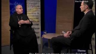 Teil 5: Pater Franz zu  Abendmahl und Eucharistie