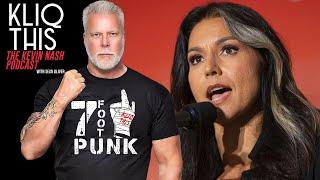 Kevin Nash on Tulsi Gabbard