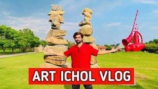 ART ICHOL | Place To Visit Maihar and Satna | Art Gallery | Madhya Pradesh