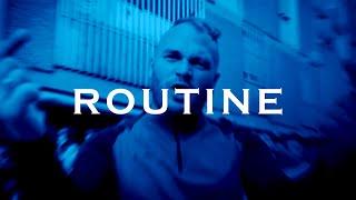 JUL x Freestyle Type Beat "Routine" [Prod. Captain Beats]