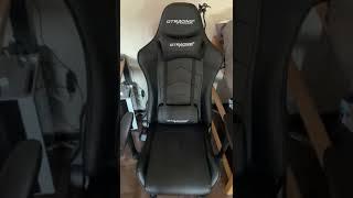 New GTRacing gaming chair!