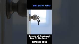 Passaic NJ - Apt Deal Of The Week #thatrealtorxavier #passaicnj
