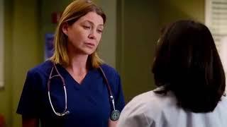 Bailey assigns Meredith as chief of general surgery- grey’s anatomy 12x02