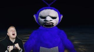 SOMETHING'S GONE TERRIBLY WRONG | SLENDYTUBBIES 3 - CAMPAIGN CHAPTER 0 - TINKY WINKY KILLS THEM ALL