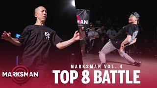 Bambi vs Orange | Top 8 | Marksman Vol. 4 Singapore | RPProds