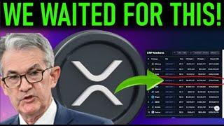 XRP ETF FEDERAL RESERVE, FRESH NEWS JUST IN!!!