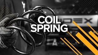 Coil spring | RIDEX