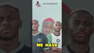 Nigeria New Jersey from Nike - Rate this on a scale of 1-10