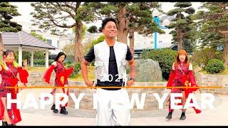 Phố Xuân Remix / ÁO DÀI ƠI / Đoản Xuân Ca Remix / bài tết Việt Nam 2025 / Zin Ravi Tigga / Zumba