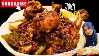 How to Make Juicy Fried Chicken in 15 Minutes | Quick and Easy Recipe