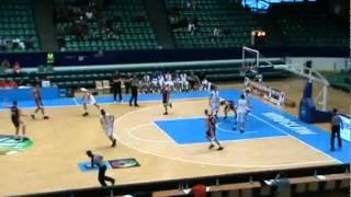 Klavs Strazdins( U-18 Latvia National Team)