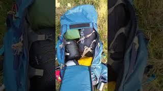 Forclaz mt500 air 50+10l backpack review.