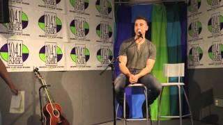 Nick Fradiani & Special K in Studio 104 - Highlights