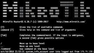 Установка Mikrotik RouterOS на VDS VPS | Cloud Hosted Router | UnixHost