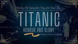 Titanic Exhibition Tour at Northampton Museum and Art Gallery