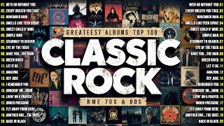 Top 100 Classic Rock Songs Of All TimeMetallica, Queen, ACDC, Aerosmith, U2, Guns N Roses, Bon Jovi