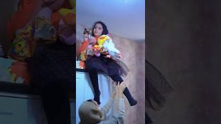 قسمتتون نشه همچین مهمونایی‍ #comedy #طنز #funny #وایرال #benita #کمدین #اسباب_بازی #کلیپ