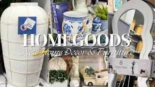 NEW HOMEGOODS 2025 HOME DECOR FINDS | HOMEGOODS SHOP WITH ME | HOME DECOR SHOPPING & DECORATING IDEA