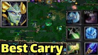 DOTA rgc  - Medusa Mid Best Hard Carry GAMEPLAY | Warcraft 3 - Frozen Throne  | Iccup | Atinad