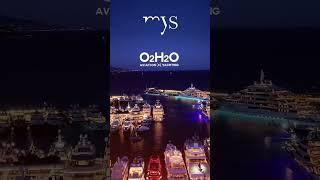 What are your dreams made of? #superyacht #yachting #O2H2O #monaco