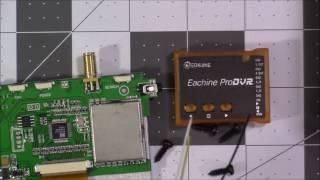 How to Install DVR on Eachine EV800 Goggles Eachine DVR Pro Full Installation including soldering