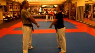 black belt 1-steps #2