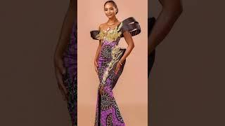 Trending Ankara Gown Styles #africanstyles #asoebistyles #weddingguest #fashonmodel #fashiontrends