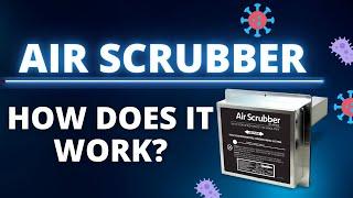 What Is an Air Scrubber: How It Works