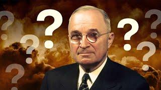 Why Did Harry Truman Hate Robert Oppenheimer?