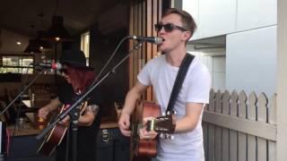 Scarlett Gunner - "Black Or White/Hurt So Good Mashup" @ Kettle & Tin